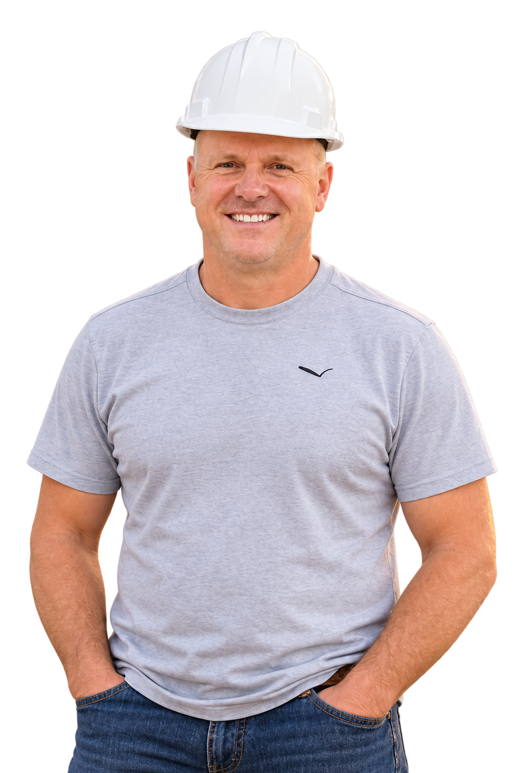 Dave Cullen, owner of Diamond D Construction